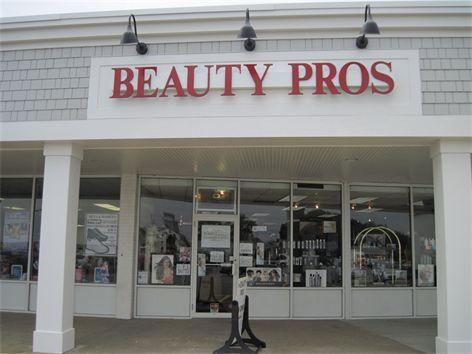 BEAUTY PROS SALON​
