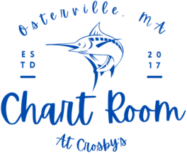 CHART ROOM CROSBY’S