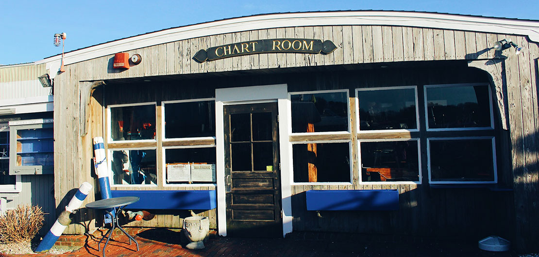 The Chart Room